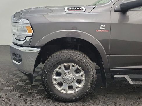 Used 2020 RAM 3500 Laramie image 9