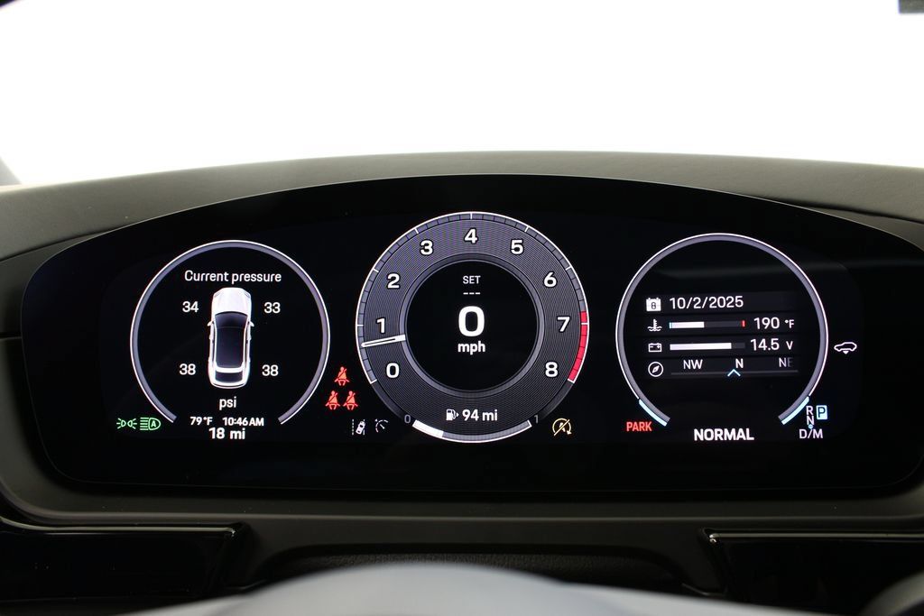 Used 2025 Porsche Cayenne S AWD/4WD image 19