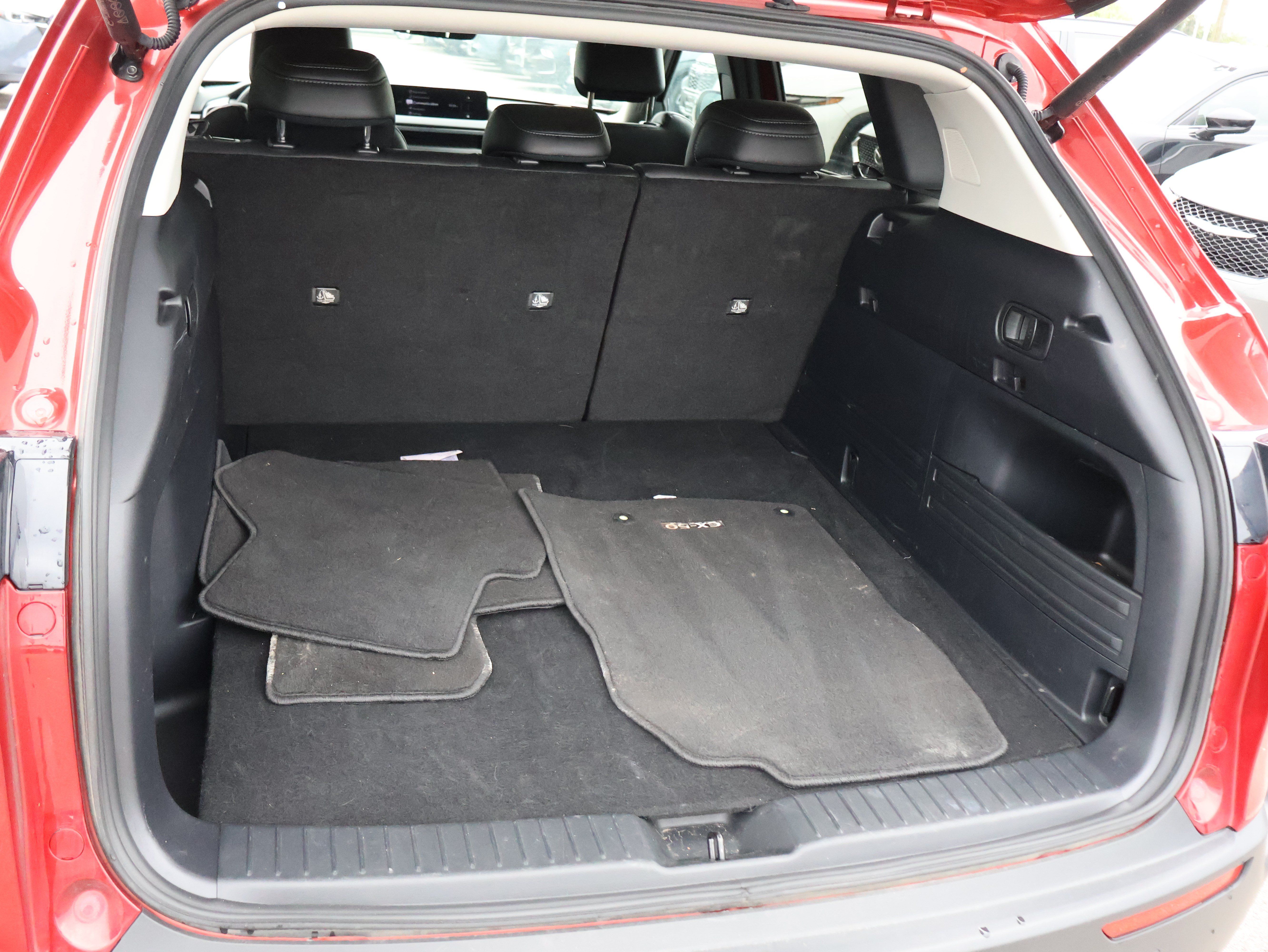 Used 2025 MAZDA CX-50 AWD 2.5 Hybrid w/ Premium Pkg image 15