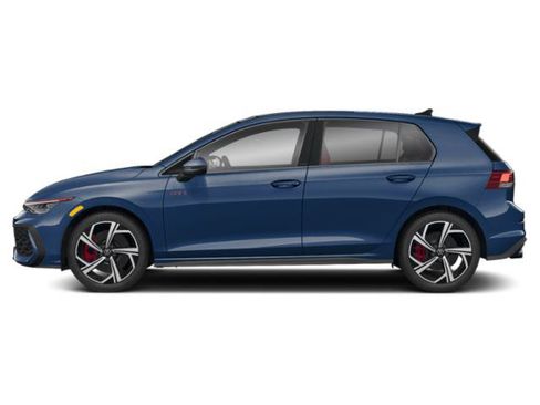 New 2026 Volkswagen Golf SE FWD image 2