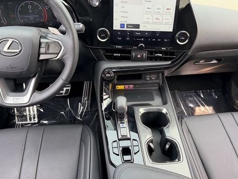 Used 2024 Lexus NX 350 F Sport AWD/4WD image 13