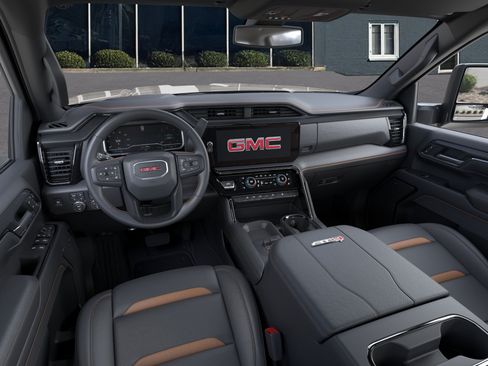 New 2026 GMC Sierra 2500 AT4 w/ AT4 Preferred Package AWD/4WD image 39