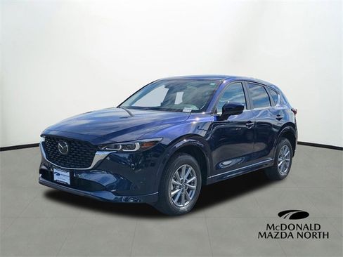 New 2025 MAZDA CX-5 AWD 2.5 S w/ Preferred Package image 1