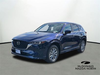 New 2025 MAZDA CX-5 AWD 2.5 S w/ Preferred Package