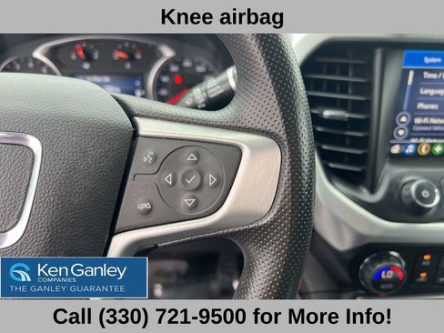 Used 2023 GMC Acadia SLE w/ Elevation Edition AWD/4WD image 32