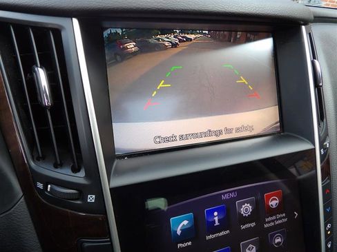 Used 2018 INFINITI Q50 Luxe w/ Cargo Package (L95) image 22