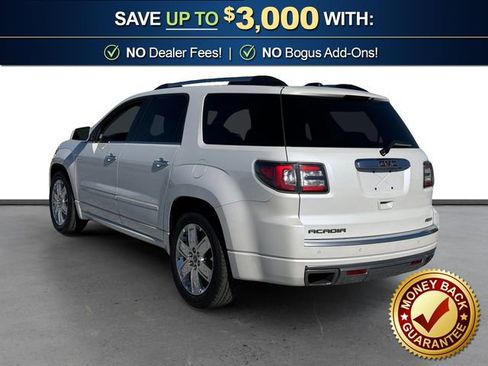 Used 2016 GMC Acadia Denali image 4