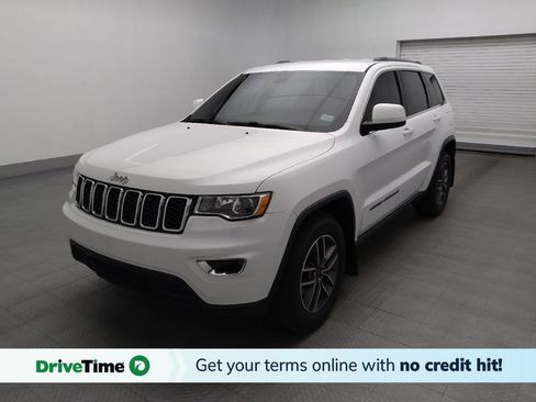 Used 2019 Jeep Grand Cherokee Laredo w/ Laredo X Package RWD image 1
