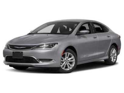 Used 2015 Chrysler 200 Limited