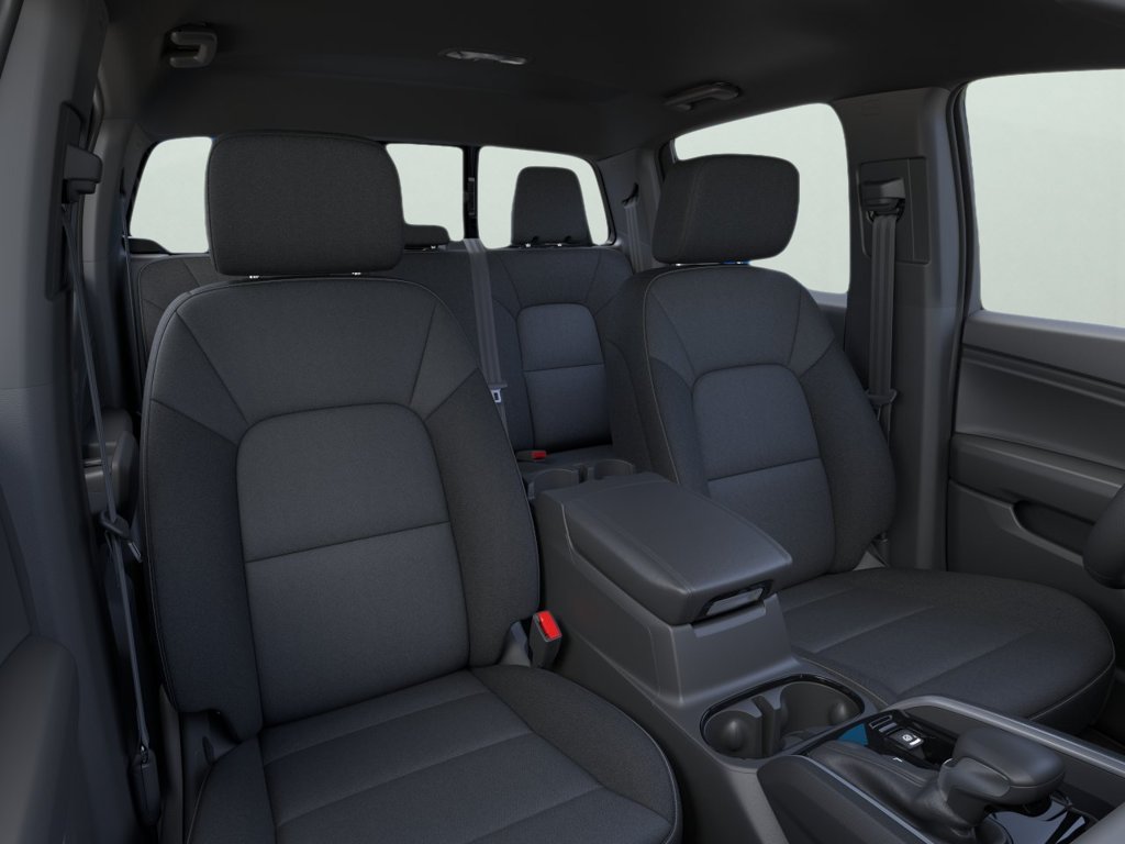 New 2026 Chevrolet Colorado Trail Boss AWD/4WD image 16