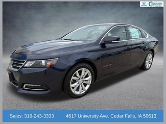 Used 2018 Chevrolet Impala LT FWD 360° Tour