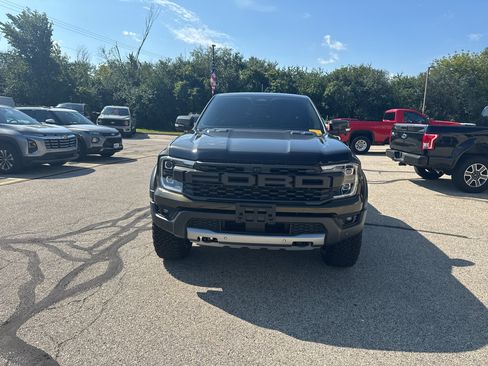 Used 2024 Ford Ranger Raptor AWD/4WD image 2
