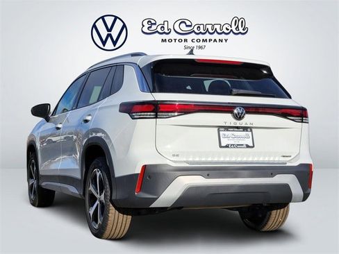 New 2026 Volkswagen Tiguan SE image 5