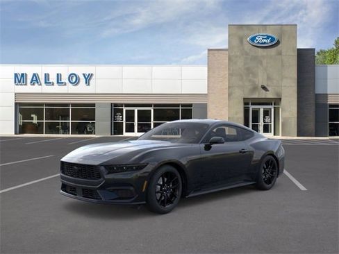 New 2025 Ford Mustang Premium image 3