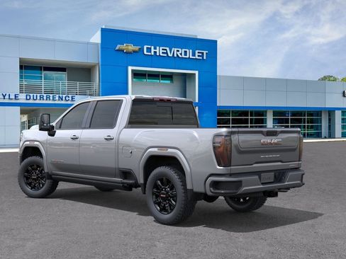 New 2026 GMC Sierra 2500 AT4 w/ AT4 Premium Plus Package image 11