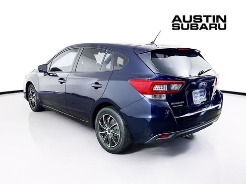 Used 2021 Subaru Impreza 2.0i AWD/4WD image 5