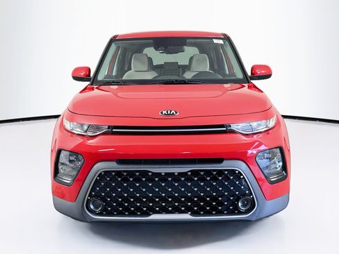 Used 2021 Kia Soul EX FWD image 2