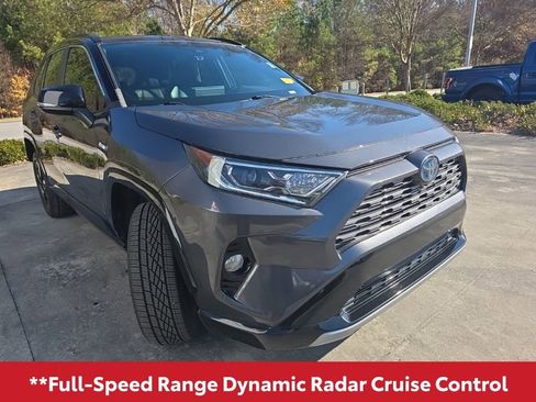 Used 2019 Toyota RAV4 XSE w/ XSE Weather Package image 10