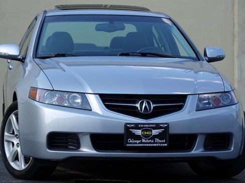 Used 2004 Acura TSX image 22