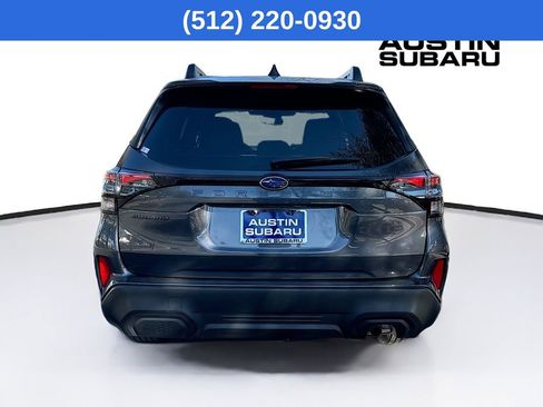 New 2026 Subaru Forester Premium image 7