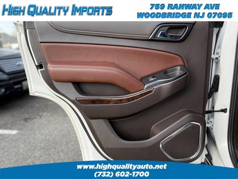 Used 2018 Chevrolet Tahoe Premier image 49