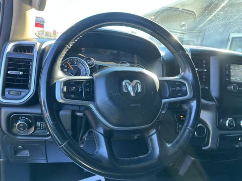 Used 2019 RAM 1500 Big Horn image 12