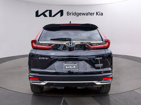 Used 2020 Honda CR-V Touring image 5