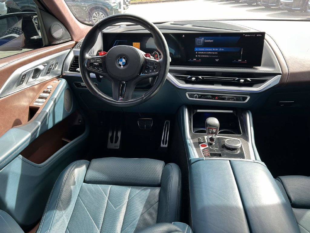 Used 2023 BMW XM AWD/4WD image 13
