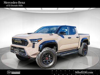 Used 2025 Toyota Tacoma TRD Pro
