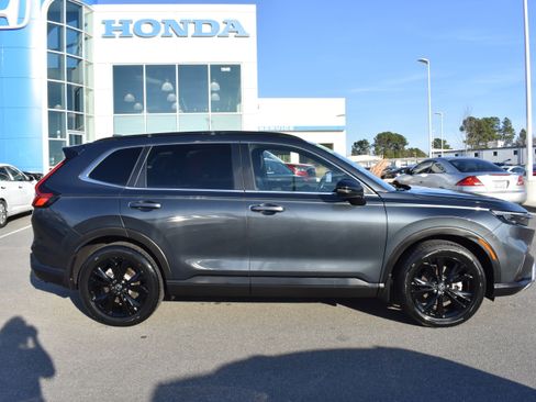 Certified 2023 Honda CR-V Sport Touring image 10