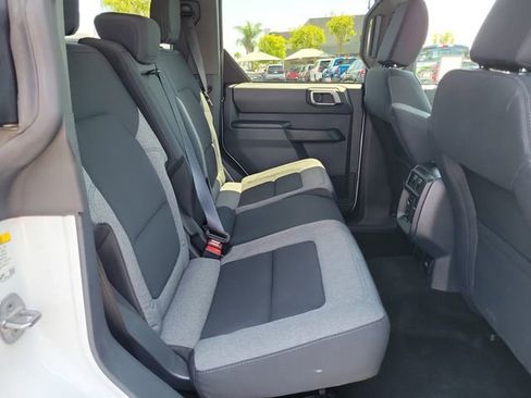 Used 2025 Ford Bronco Big Bend AWD/4WD image 21