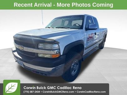 Used 2001 Chevrolet Silverado 2500 LS w/ Off-Road Skid Plate Pkg
