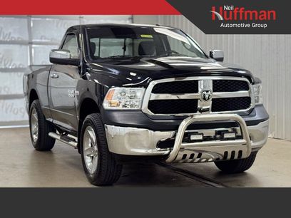 Used 2017 RAM 1500 Tradesman w/ Power & Remote Entry Group