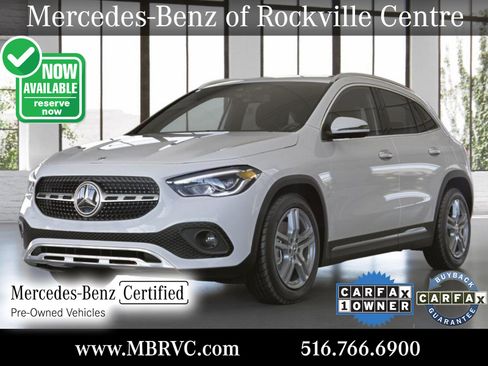 Used 2023 Mercedes-Benz GLA 250 4MATIC image 1