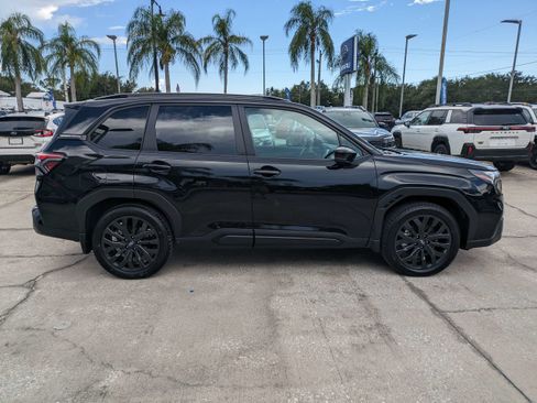 Used 2026 Subaru Forester Sport w/ Onyx Edition AWD/4WD image 3