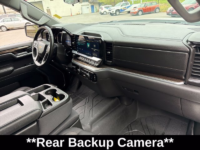 Used 2025 Chevrolet Silverado 1500 LT w/ Safety Package AWD/4WD image 14