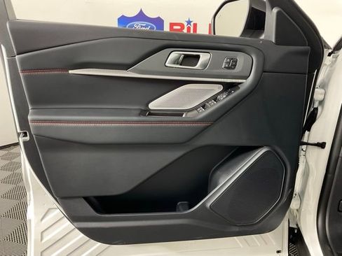 New 2026 Ford Explorer ST w/ Sun And Sound Package image 12
