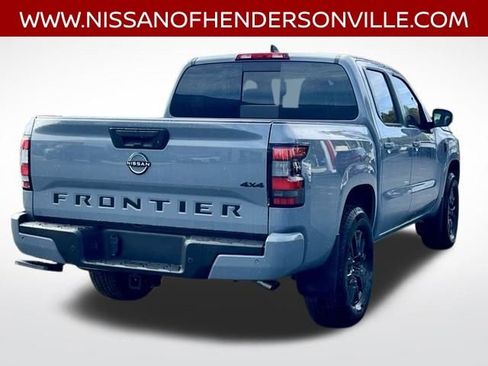 New 2026 Nissan Frontier SV w/ Tow Package AWD/4WD image 16