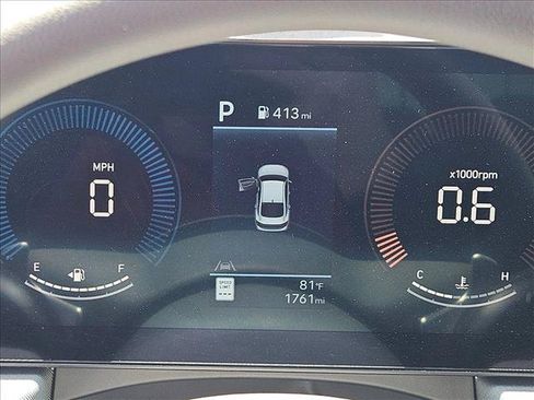 Used 2025 Hyundai Sonata SEL FWD image 11