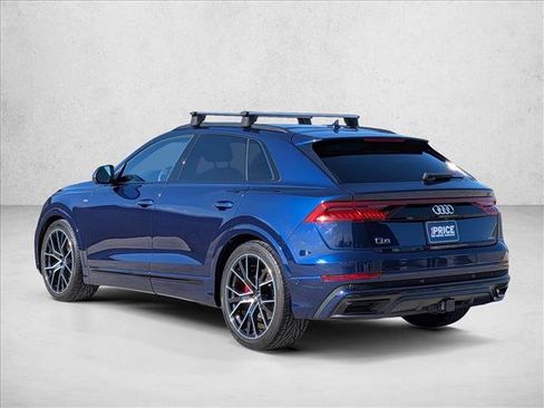 Used 2021 Audi Q8 Prestige w/ Prestige Package image 3