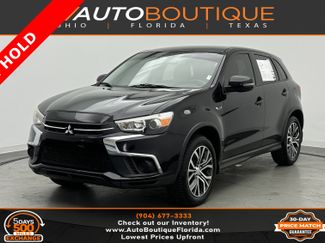 Used 2018 Mitsubishi Outlander Sport ES image 1