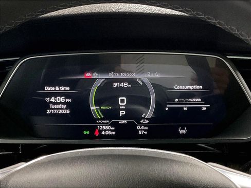 Certified 2024 Audi Q8 e-tron Prestige w/ Prestige Package image 20