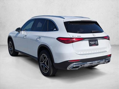 New 2026 Mercedes-Benz GLC 300 image 9