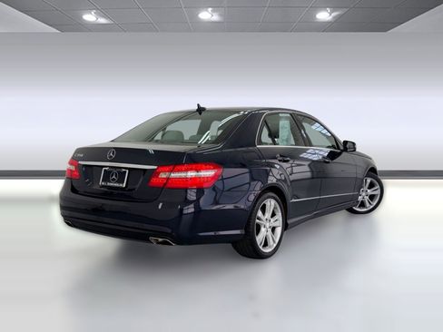 Used 2013 Mercedes-Benz E 350 Sedan image 8