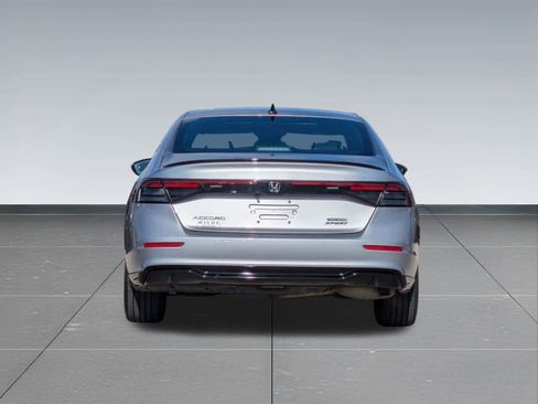 Certified 2024 Honda Accord Sport image 5