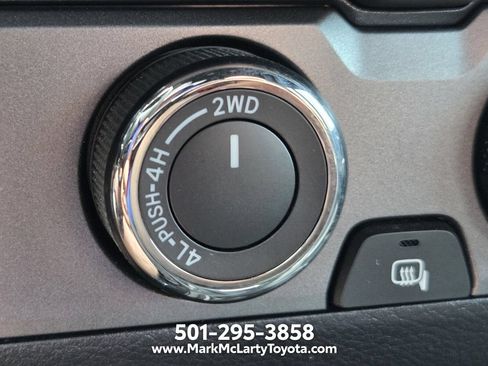 Used 2023 Toyota Tacoma TRD Pro AWD/4WD image 24