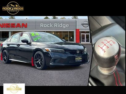 Used 2024 Honda Civic Si