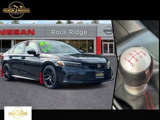 Used 2024 Honda Civic Si video 1
