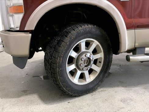 Used 2008 Ford F350 King Ranch AWD/4WD image 20