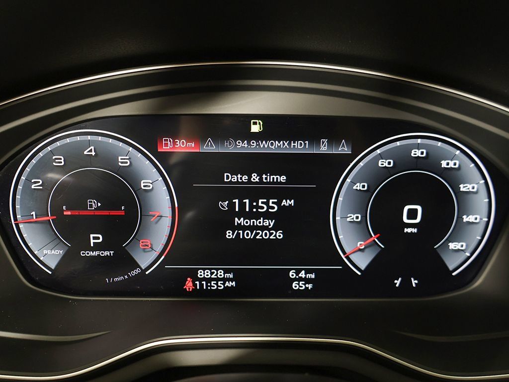 Used 2023 Audi A5 2.0T Premium Plus w/ Premium Plus AWD/4WD image 46